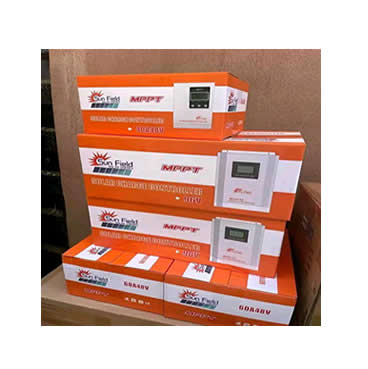 60A Charge Controller
