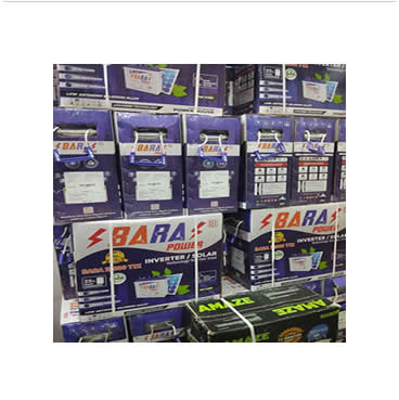 220ah Tubular Battery