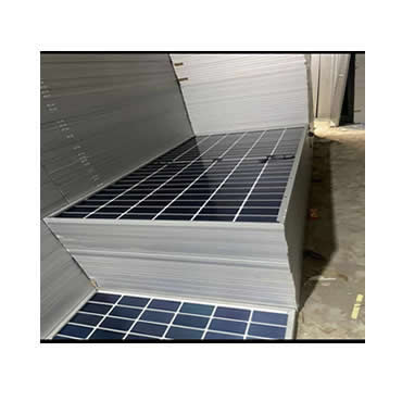 Bifacial Solar Panel