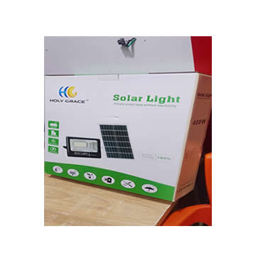 400watts solar floodlight