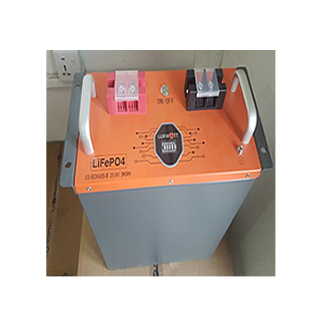 Luxwatt Lithium Ion