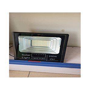 200watts solar floodlight