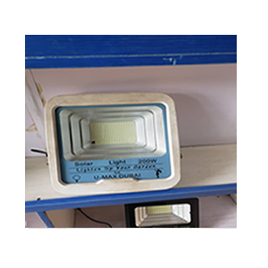 200watts solar floodlight