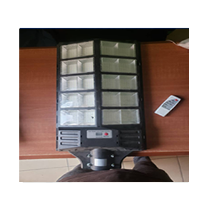 20eyes Solar Streetlight