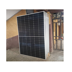595watts solar mono panel