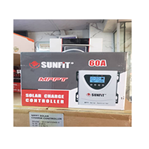 60A Sunfit MPPT Charge Controller