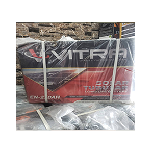 230ah 12 Vitra Tubular battery