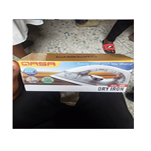 300watts AC/DC Energy saving solar Pressing Iron