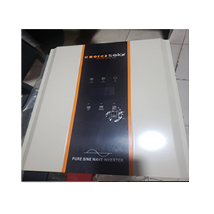 5kva 48v Choice solar Non Hybrid Transformer base inverter.