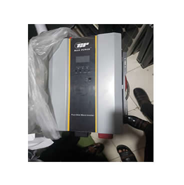 Blue Power Solar Inverter 7.5kva 48volts